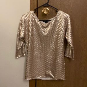 White House Black Market Dolman top size XS